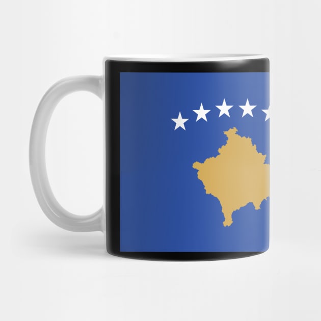 Kosovo by Wickedcartoons